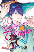Cover-Bild zum Titel 'Yamada-kun and the seven Witches 20' von 'Miki Yoshikawa'