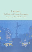 Cover-Bild zum Titel 'London: An Illustrated Literary Companion' von 'Rosemary Gray'