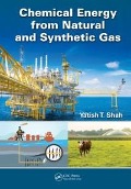 Cover-Bild zum Titel 'Chemical Energy from Natural and Synthetic Gas' von 'Yatish T. Shah'