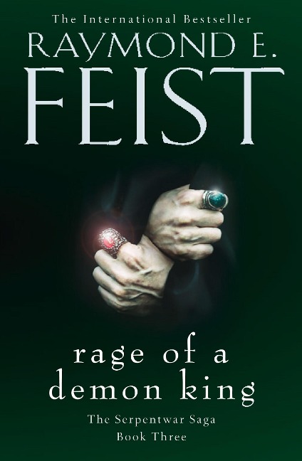 Rage of a Demon King - Raymond E. Feist
