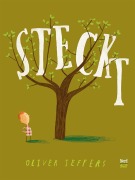 Cover-Bild zum Titel 'Steckt' von 'Oliver Jeffers'