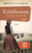 Cover-Bild zum Titel 'Eifelfrauen: Das Haus der Füchsin' von 'Brigitte Riebe'