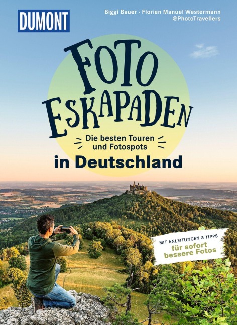 Foto-Eskapaden in Deutschland - Florian Manuel Westermann, Biggi Bauer