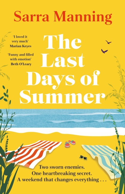 The Last Days of Summer - Sarra Manning