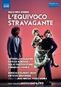 L'equivoco stravagante - rez-Sierra Colaianni/Kabongo/Mastrototaro/P