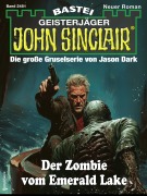 Cover-Bild zum Titel 'John Sinclair 2481' von 'Henry Cardell'