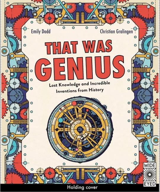 That Was Genius - Emily Dodd