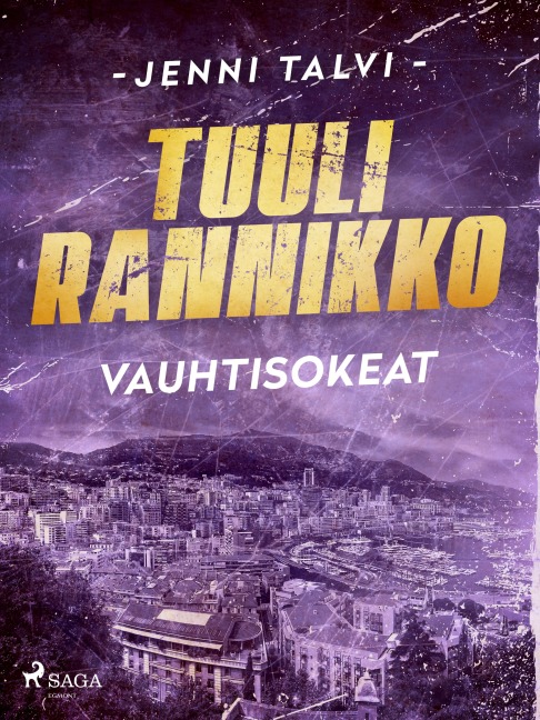 Vauhtisokeat - Tuuli Rannikko