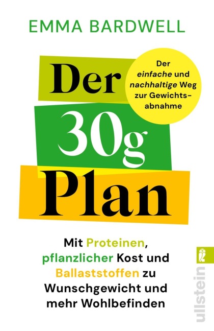 Der 30-Gramm-Plan - Emma Bardwell