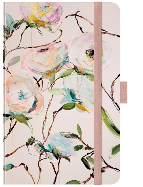 Premium Timer Small "Bloom" 2027 - 