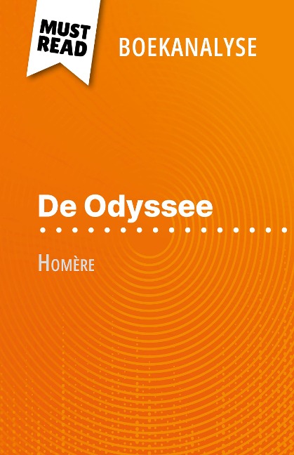De Odyssee van Homère (Boekanalyse) - Hadrien Seret