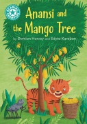 Cover-Bild zum Titel 'Anansi and the Mango Tree' von 'Damian Harvey'