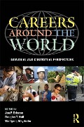 Cover-Bild zum Titel 'Careers around the World' von 'Jon P. Briscoe, Douglas T. Hall, Wolfgang Mayrhofer'