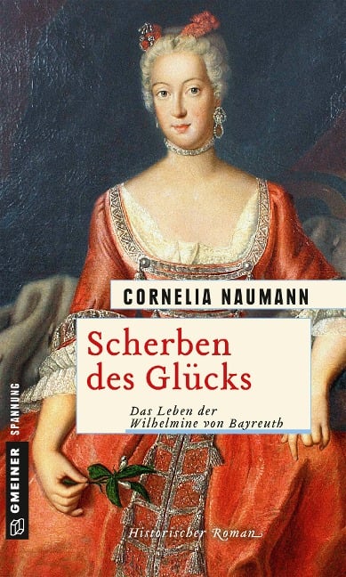 Scherben des Glücks - Cornelia Naumann