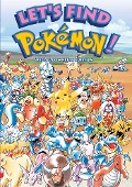 Cover-Bild zum Titel 'Let's Find Pokémon! Special Complete Edition (2nd Edition)' von ''