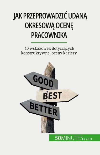 Jak przeprowadzi¿ udan¿ okresow¿ ocen¿ pracownika - Caroline Cailteux