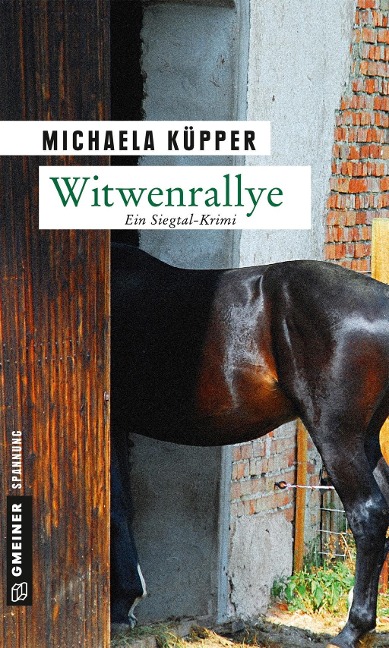 Witwenrallye - Michaela Küpper