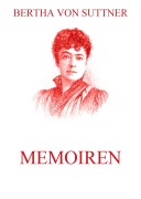 Cover-Bild zum Titel 'Memoiren' von 'Bertha Von Suttner'