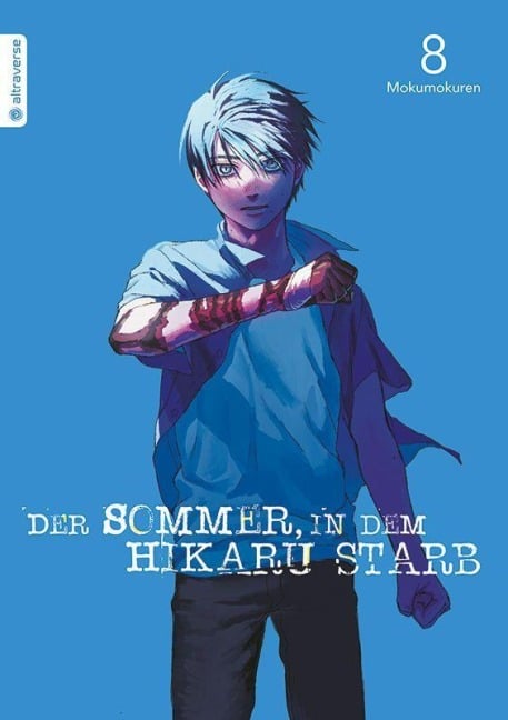 Der Sommer, in dem Hikaru starb 08 - Mokumokuren