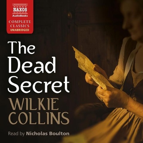 The Dead Secret Lib/E - Wilkie Collins