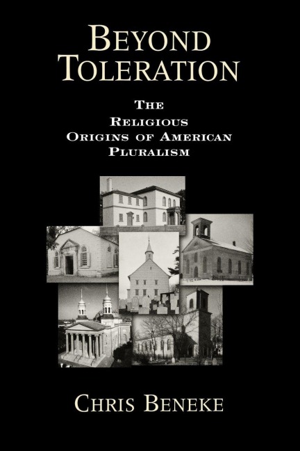 Beyond Toleration - Chris Beneke