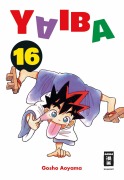 Cover-Bild zum Titel 'Yaiba 16' von 'Gosho Aoyama'