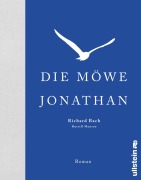 Cover-Bild zum Titel 'Die Möwe Jonathan' von 'Richard Bach'