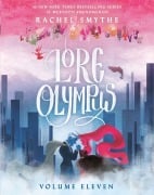 Cover-Bild zum Titel 'Lore Olympus: Volume Eleven' von 'Rachel Smythe'