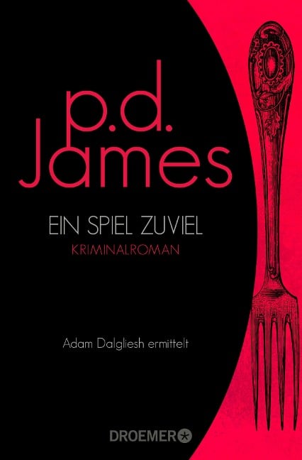 Ein Spiel zuviel - P. D. James