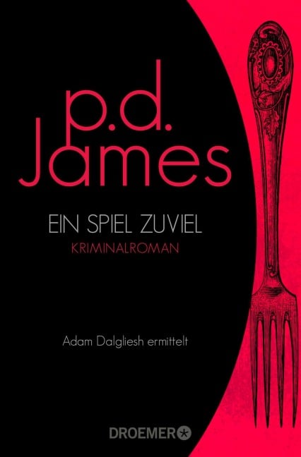 Ein Spiel zuviel - P. D. James