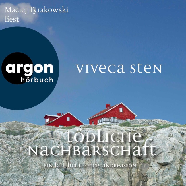 Tödliche Nachbarschaft - Viveca Sten