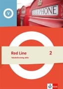 Cover-Bild zum Titel 'Red Line 2. Vokabeltraining aktiv Klasse 6' von ''