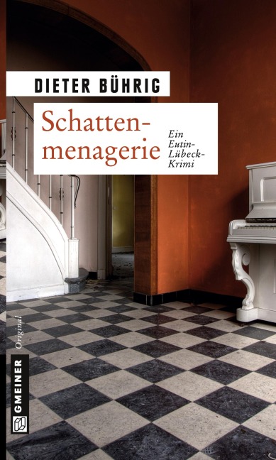Schattenmenagerie - Dieter Bührig