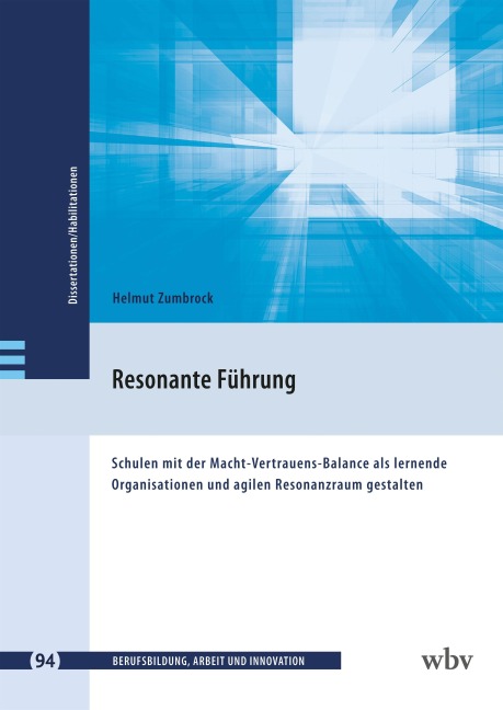 Resonante Führung - Helmut Zumbrock