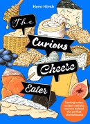 Cover-Bild zum Titel 'The Curious Cheese Eater' von 'Hero Hirsh'