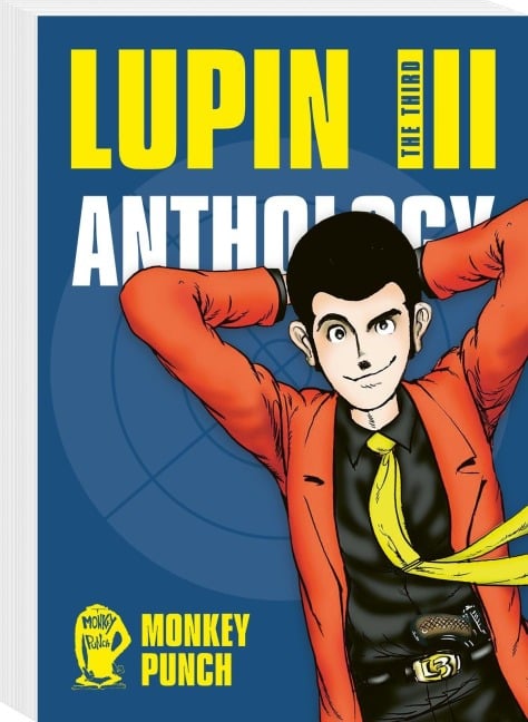 Lupin III (Lupin the Third) - Anthology 1 - Monkey Punch