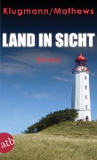 Cover-Bild zum Titel 'Land in Sicht' von 'Norbert Klugmann, Peter Mathews'