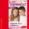 Cover-Bild zum Titel 'Stürmische Zeiten am Bodensee' von 'Carolin Weißbacher'