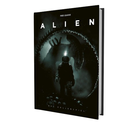 ALIEN: Das Rollenspiel - Regelwerk - Tomas Härenstam, Dave Semark, Matthew Tyler-Jones, Andrew E. C. Gaska, Paul Elliott
