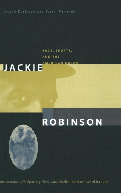 Jackie Robinson - Joseph Dorinson, Joram Warmund