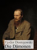 Cover-Bild zum Titel 'Die Dämonen' von 'Fjodor Michailowitsch Dostojewski'