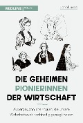 Cover-Bild zum Titel 'Die geheimen Pionierinnen der Wirtschaft' von 'Jana Lucas'