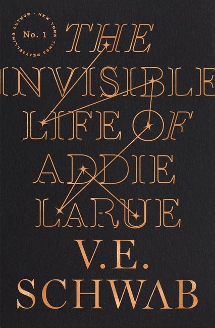 The Invisible Life of Addie Larue - V E Schwab