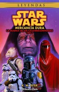 Star Wars Las guerras de los cazarrecompensas nº 3/3 Hard Merchandis (novela) - 