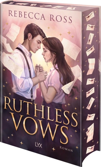 Ruthless Vows - Rebecca Ross