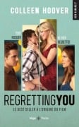 Cover-Bild zum Titel 'Regretting you' von 'Colleen Hoover'