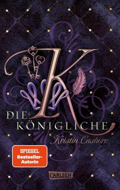 Die Königliche (Die sieben Königreiche 3) - Kristin Cashore