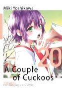 Cover-Bild zum Titel 'A Couple of Cuckoos 20' von 'Miki Yoshikawa'