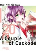 Cover-Bild zum Titel 'A Couple of Cuckoos 20' von 'Miki Yoshikawa'