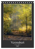 Verzaubert. Bremens schönste Orte (Tischkalender 2025 DIN A5 hoch), CALVENDO Monatskalender - Kathleen Tjarks